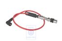Volkswagen Bora (1J) bougiekabel cilinder 3 (AFP)