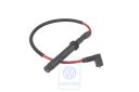 Volkswagen New Beetle (9C) bougiekabel cilinder 4 (AXJ)