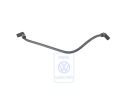 Volkswagen Transporter T4 verbindingspijp vacuümsysteem (AAF, ACU, AAC)