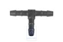 Volkswagen Passat B3 T-stuk carburateur (RF, EZ, ABN)