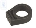Volkswagen Scirocco 2 (53B) rubberlager stationairregelklep (Digifant)