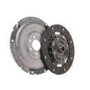Volkswagen Golf 2, Jetta, Scirocco 2 (Type 53B) set koppelingsdelen