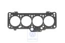 Volkswagen metalen cilinderkoppakking 1,57 mm (diesel)