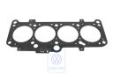Volkswagen cilinderkoppakking 1,53 mm met 2 gaten (AEY, AHB, AHU)