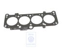 Volkswagen cilinderkoppakking 1,61 mm met 3 gaten (AEY, AHB, AHU)