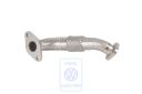 Volkswagen Passat B4 verbindingspijp EGR-klep (1Z, AHU)