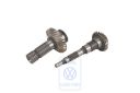 Volkswagen Transporter T4 tandwielset differentieel met sper (CJN, CJM)