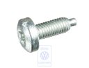 Volkswagen borgschroef versnellingsbak M8x23 - 6 versnellingen