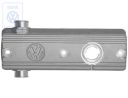Volkswagen Polo 2 (86C) kleppendeksel (PY)