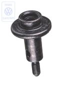 Volkswagen Polo 3 (6N) bout kleppendeksel voor carterventilatieverwarming
