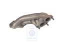 Volkswagen Polo 2 (86C) uitlaatspruitstuk (G40)