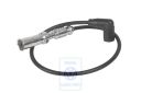 Volkswagen Polo 3 (6N) bougiekabel cilinder 3 (ANV, ALD, AKP)