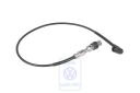 Volkswagen bougiekabel cilinder 4