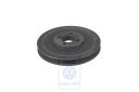 Volkswagen Polo 2F V-snaarpoelie krukas met trillingsdemper (1W)