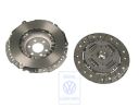 Volkswagen Golf 3 (1H/1J) set koppelingsdelen