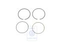 Volkswagen set zuigerveren 76,5 mm (ADX, AEX, ANX)