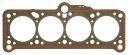Volkswagen Transporter T3 cilinderkoppakking 1,53 mm met 2 gaten (KY)