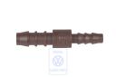 Volkswagen Passat B2 aansluitstuk motor (KX)