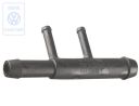 Volkswagen Passat B2 dubbel T-stuk vacuümsysteem/EGR (HP, JS, WE)