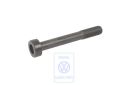 Volkswagen veeltandbout nokkenastandwiel M12x1,5LHx89 (BAD, ARR, AVY)