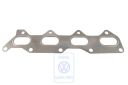 Volkswagen Polo 3 (6N) uitlaatspruitstukpakking (AFK, AFH)