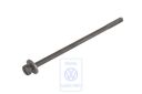 Volkswagen cilinderkopschroef met ring startmotor M5x111