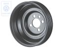 Volkswagen multiriempoelie - zonder stuurbekrachtiging (1F, PG, AAM)