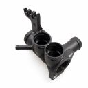 Volkswagen koelwaterflens met afdichtring (1F, 2E, ADY)