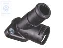 Volkswagen koelwaterflens voor Climatronic (16V)