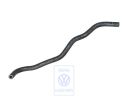 Volkswagen Golf 3 (1H) brandstofretourslang (AEK)