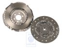 Volkswagen Golf 3 (1H/1J) set koppelingsdelen