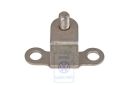 Volkswagen houder warmeluchtopvangplaat (1P)