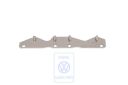 Volkswagen houder warmeluchtvangplaat (ABF)