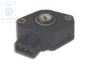 Volkswagen Golf 3 (1H) gaskleppotentiometer (ABF, AEK, AFT)