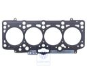 Volkswagen cilinderkoppakking 1,71 mm met 3 gaten (ALH, AHF, AGR)