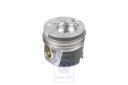 Volkswagen complete zuiger 79,44 mm - cilinder 3 en 4, blauw (ARL, ASZ, AVF)