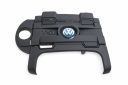 Originele Volkswagen motorafdekplaat