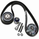Volkswagen Jetta (A5) reparatieset voor getande riem met spanrol