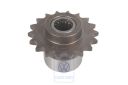 Volkswagen kettingwiel distributieketting 18 tanden (BHK, AXZ, BLV)