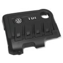 Originele Volkswagen motorafdekplaat