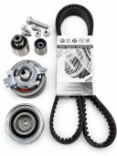 Originele Volkswagen reparatieset voor getande riem met spanrol