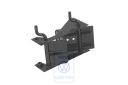 Volkswagen Transporter T2 koelluchtregelklep - links