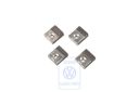 Volkswagen Iltis set koolborstels startmotor 24 V (YX, WL)
