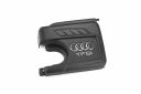 Originele Audi motorafdekplaat