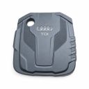 Originele Audi motorafdekplaat