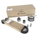 Volkswagen Volkswagen Crafter (SY/SZ), Multivan, Volkswagen Transporter (T6) reparatieset voor getande riem met spanrol