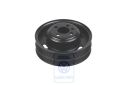 Volkswagen Passat B5 (3B) V-snaarpoelie krukas - met airco (ADP)