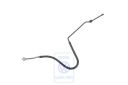 Volkswagen Passat B3 brandstofleiding cilinder 3 (9A)