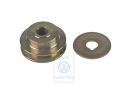 Volkswagen V-snaarpoelie dynamo