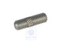 Volkswagen tapeind carburateur